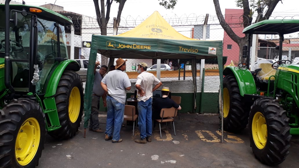  Treviso Máquinas Promove Caravana no Centro Oeste de Minas