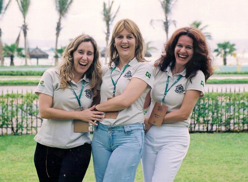 pioneirismo de algumas mulheres na John Deere