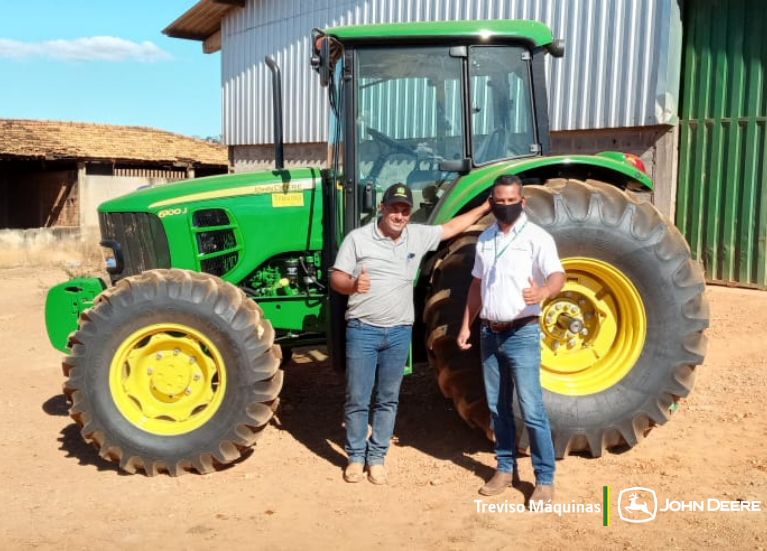 Treviso Máquinas Realiza Entregas Técnicas em Minas Gerais