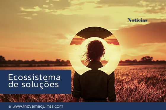 Soluções pra setores agrícolas, de construção e pavimentação Soluções pra setores agrícolas, de construção e pavimentação