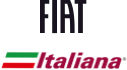 Logo Fiat Italiana