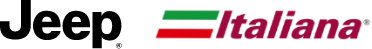 Logo Jeep Italiana
