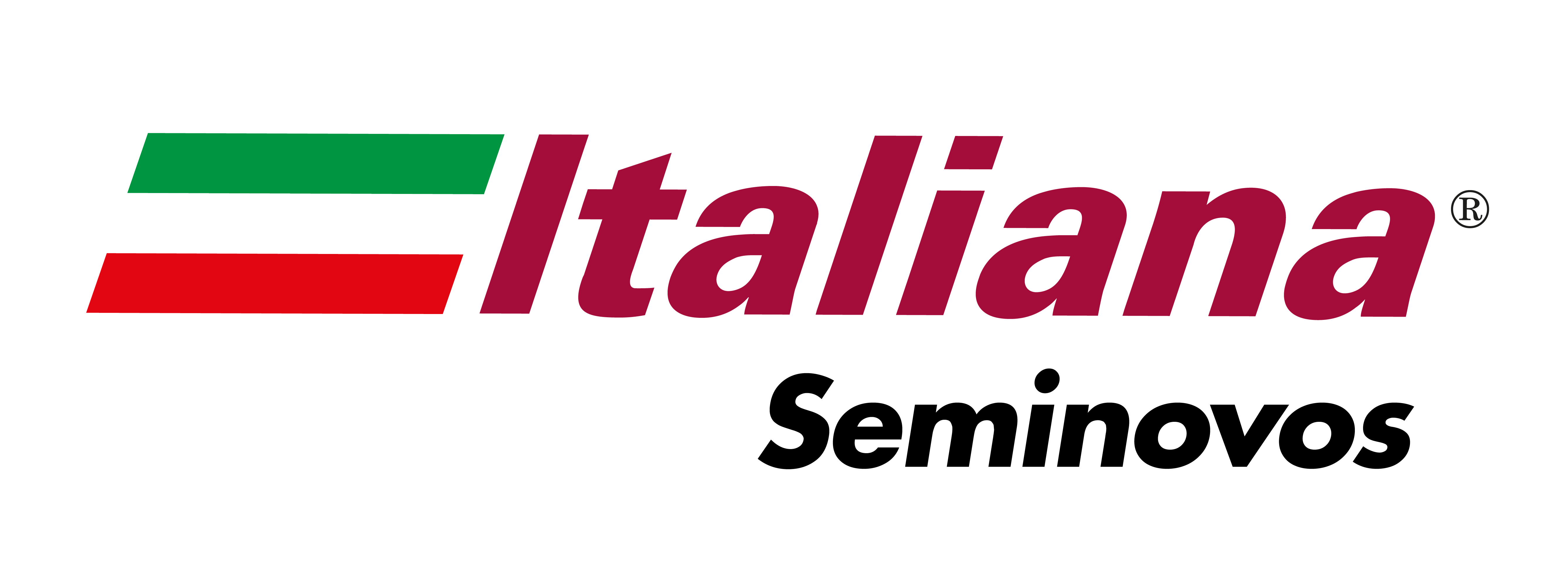 Logo Seminovos Italiana