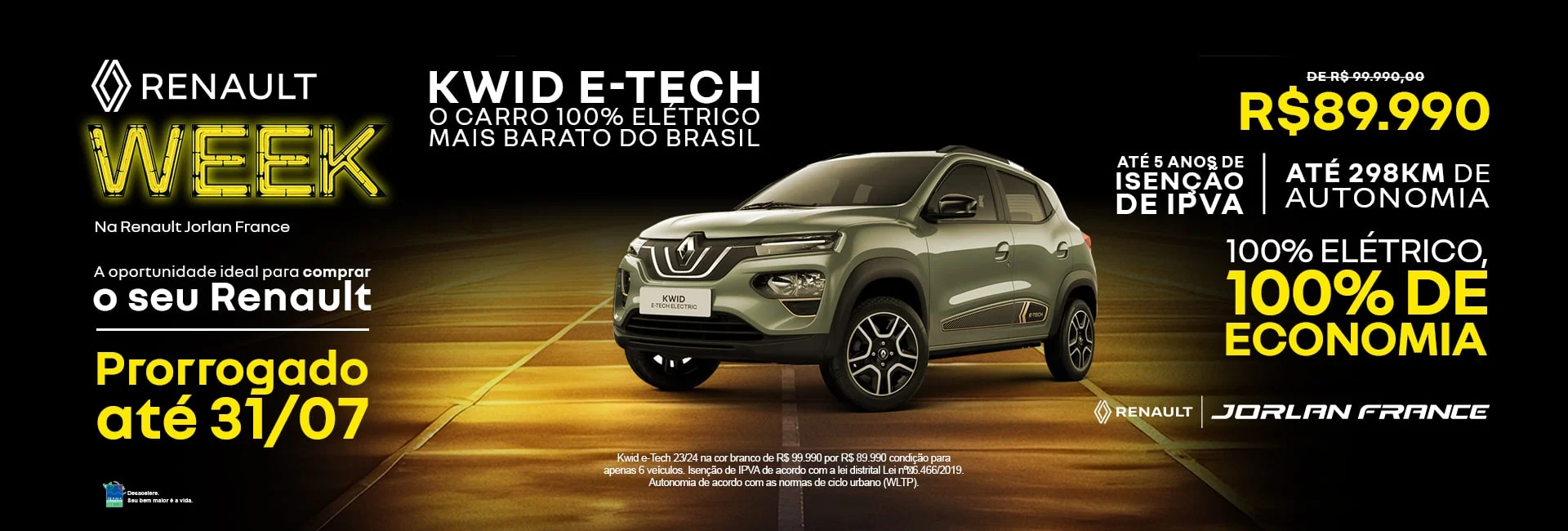 Renault Week Prorrogado 11