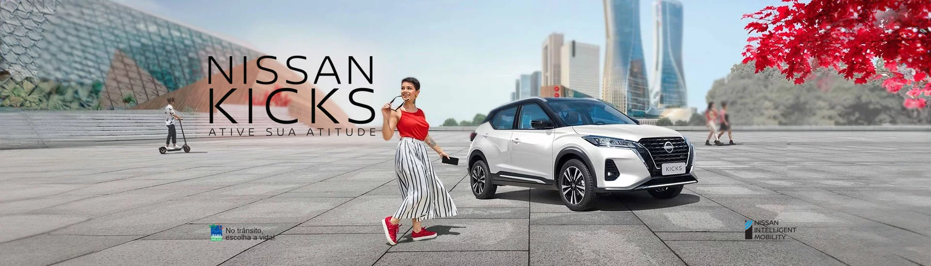 Novo Nissan Kicks