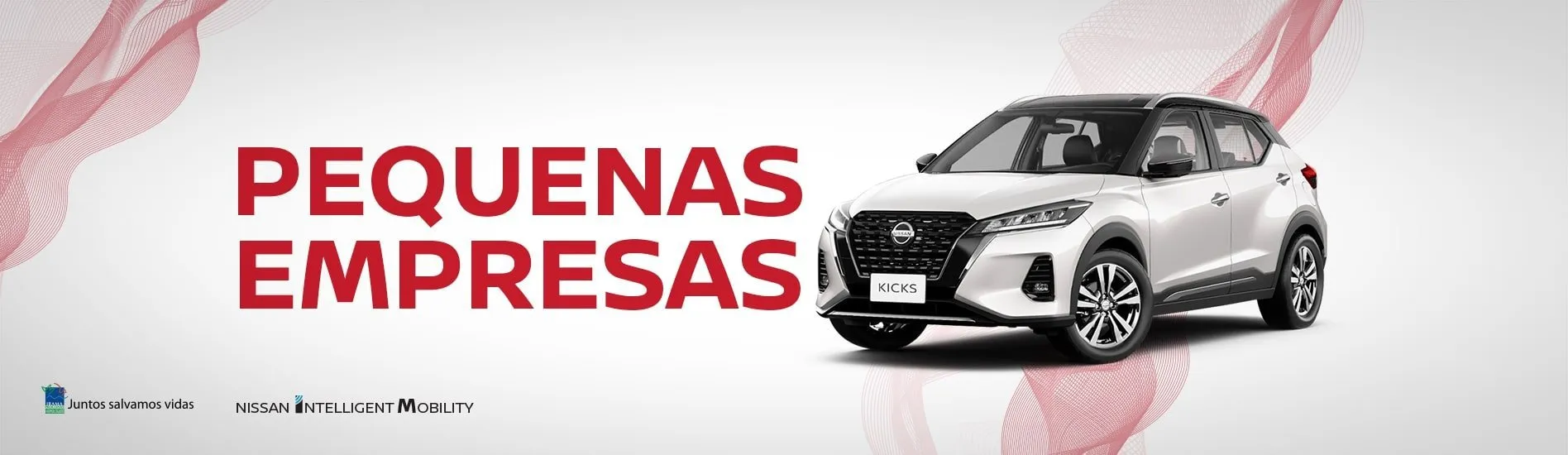 Novo Nissan Kicks - Empresas