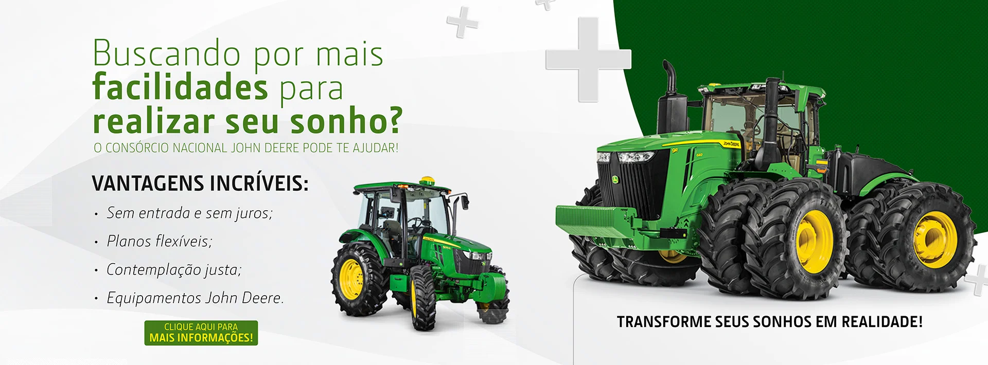 CONSÓRCIO NACIONAL JOHN DEERE