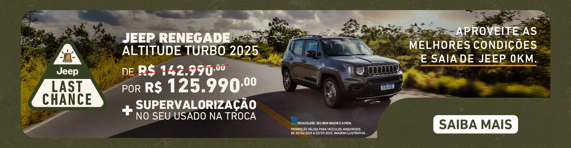 JEEP LAST CHANCE
