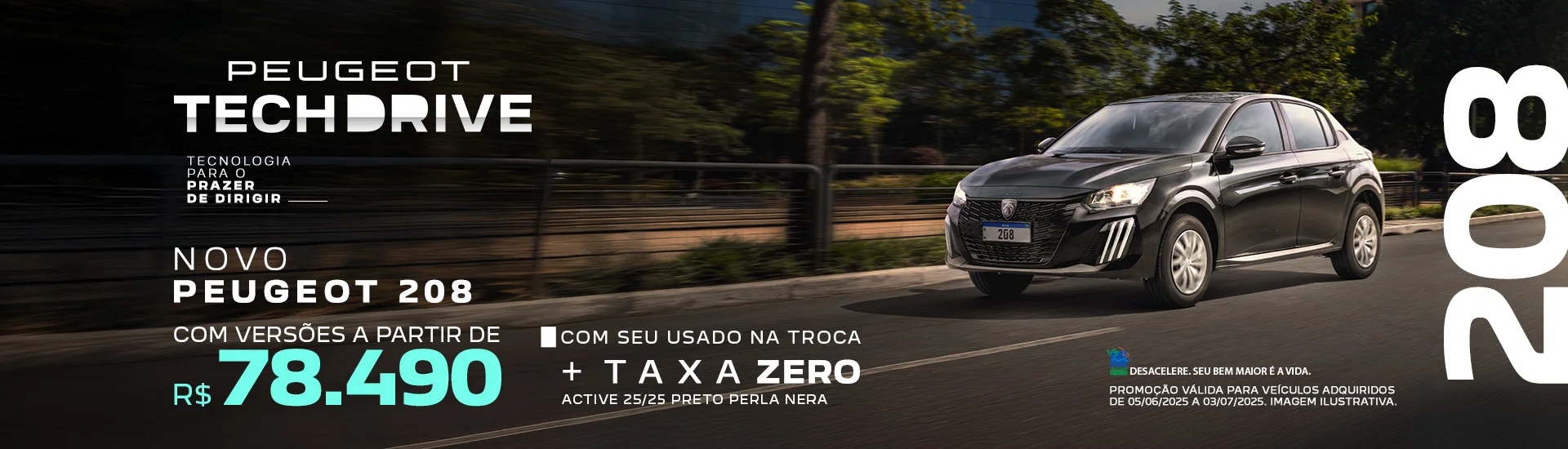 Oferta 208 Le Lac