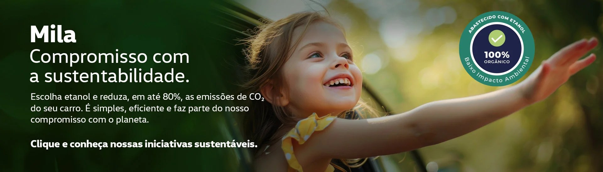 Sustentabilidade Mila