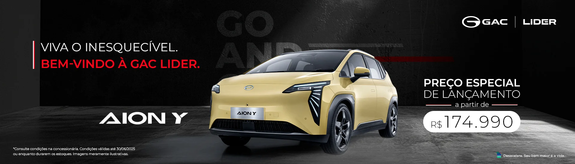 GAC Lider | Carros 0km, SUV e Utilitários