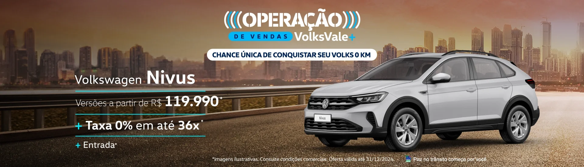 nivus, suvw, vitoriawagen, volkswagen, carro, oferta