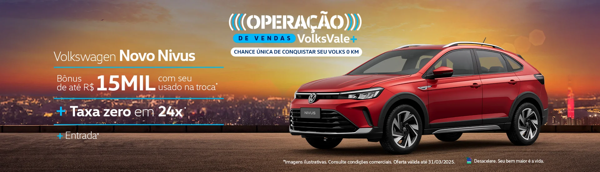 nivus, suvw, vitoriawagen, volkswagen, carro, oferta