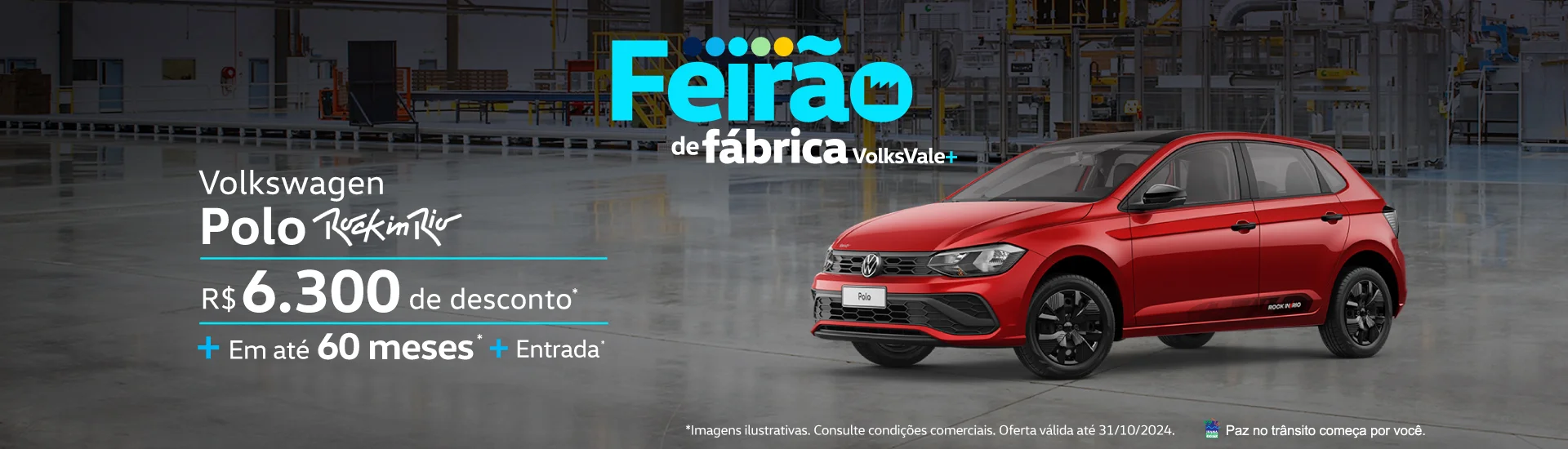 novo polo, polo,  vitoriawagen, volkswagen, carro,  ofertas