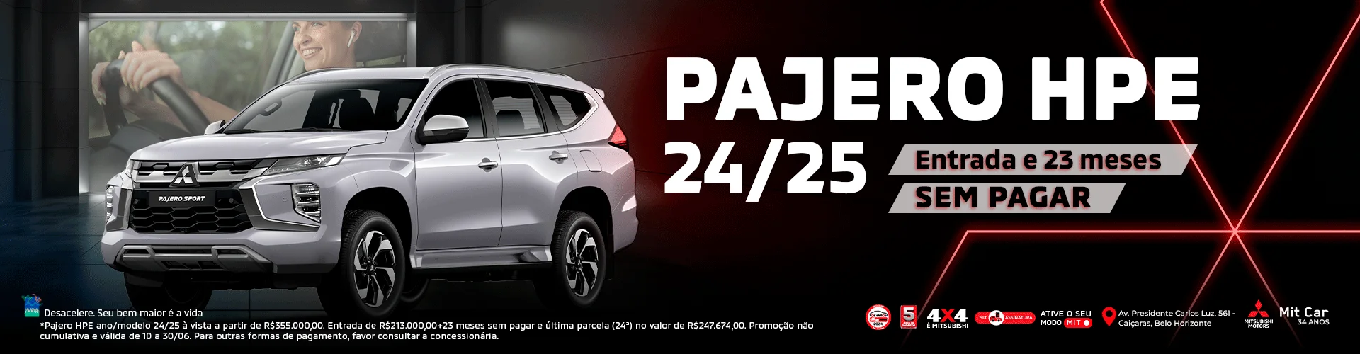 Pajero Sport