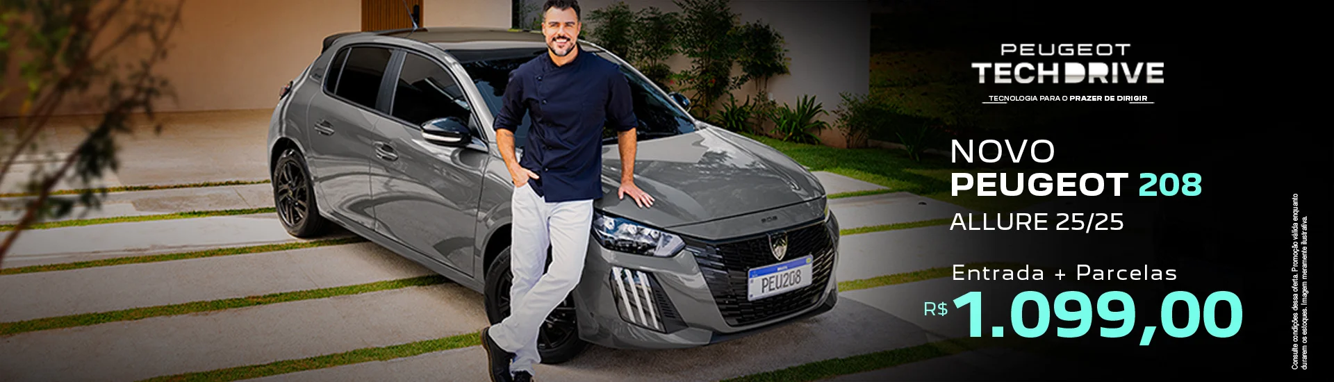 Banner Peugeot
