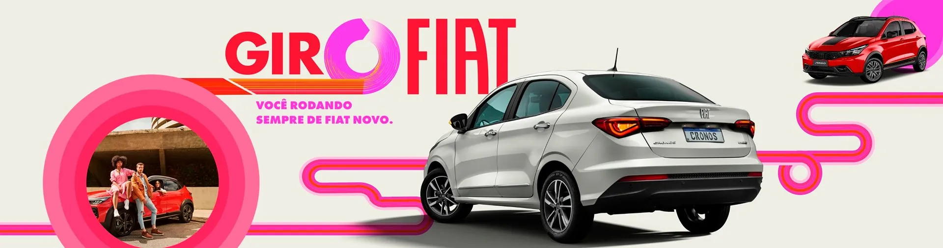 Giro Fiat