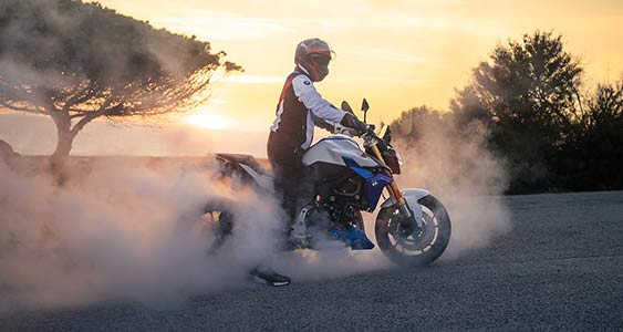 BMW Rider Experience BMW Rider Experience