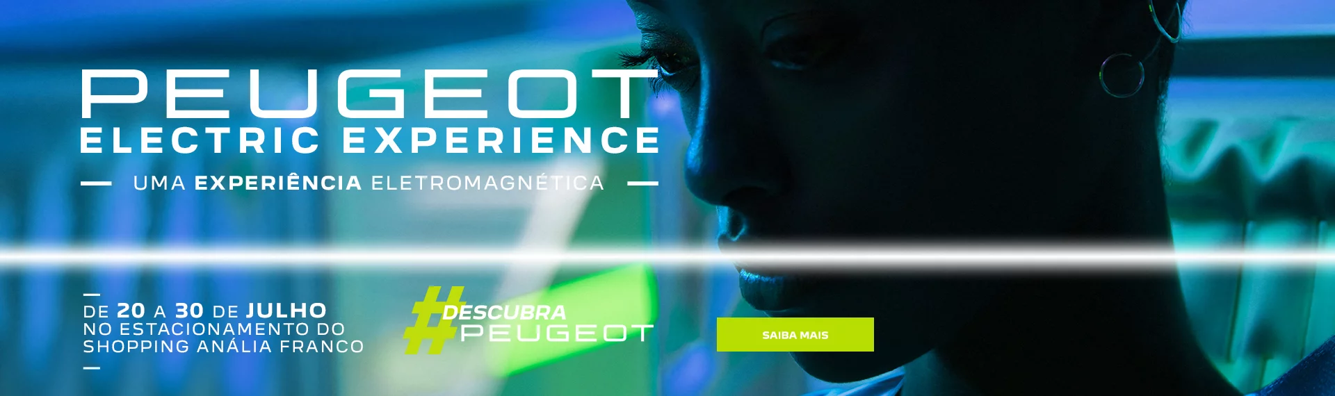 Peugeot Electric Experience 2023