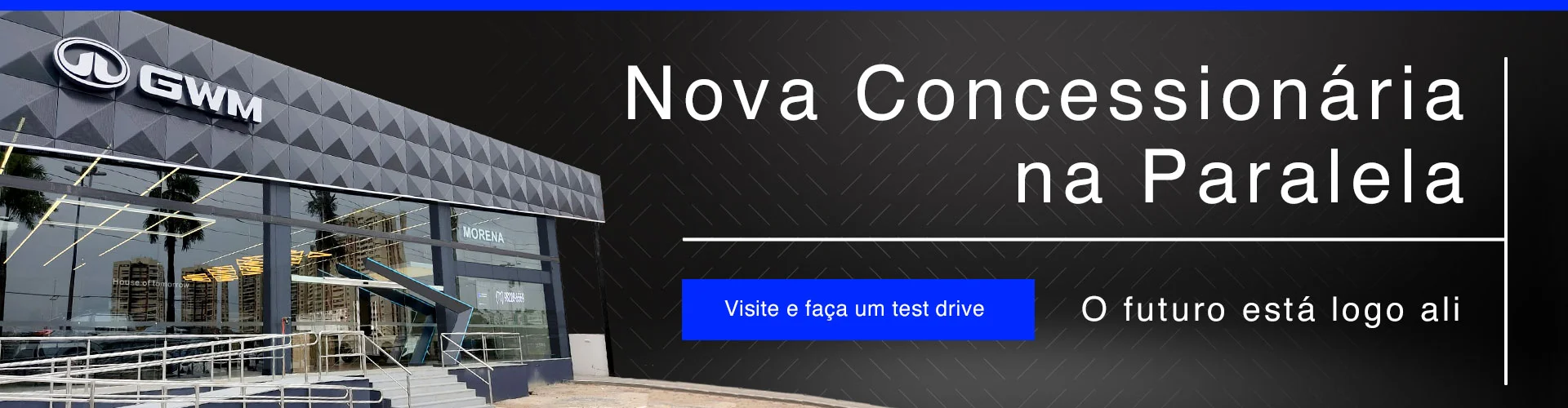 Morena GWM | A mais nova Autotech do Brasil