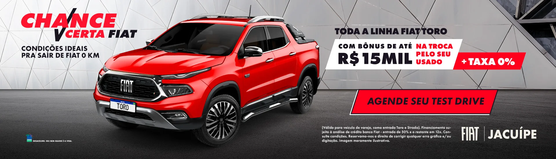 CHANCE CERTA FIAT