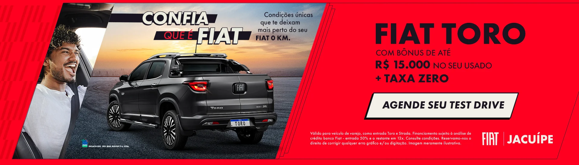 CONFIA QUE É FIAT