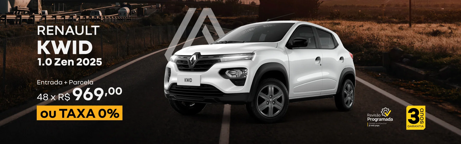 ofertas Renault kwid