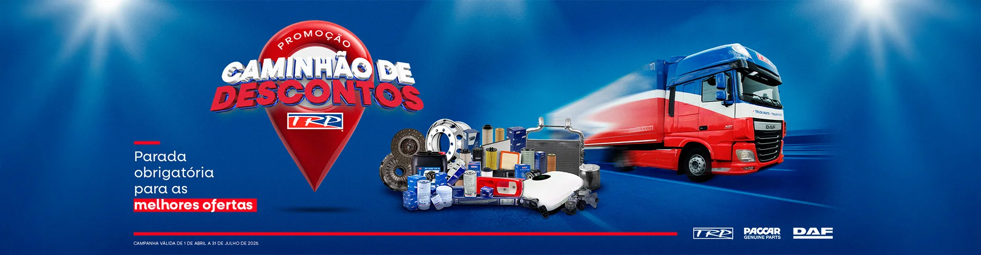 caminhao de ofertas