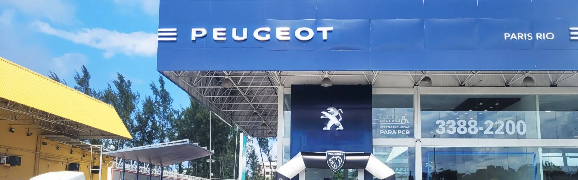 Modelo Peugeot