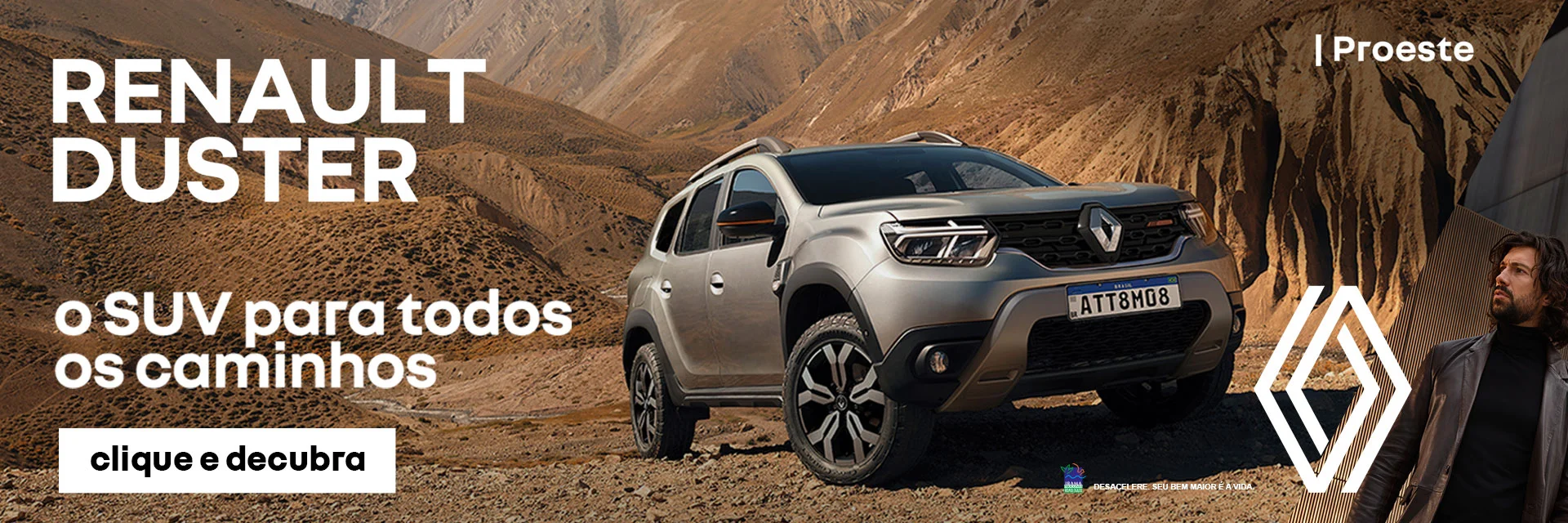 RENAULT DUSTER
