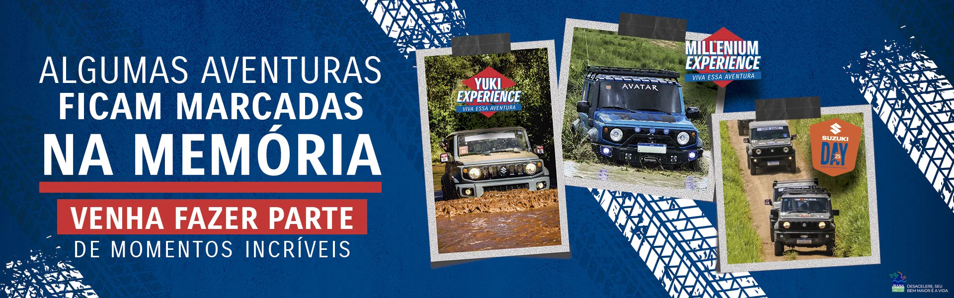 Eventos Suzuki