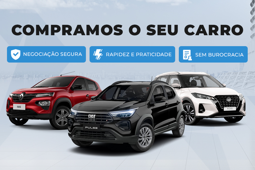 COMPRAMOS SEU CARRO COMPRAMOS SEU CARRO