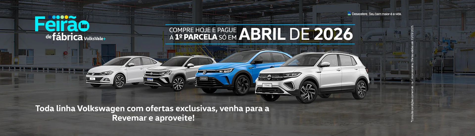 Institucional VW