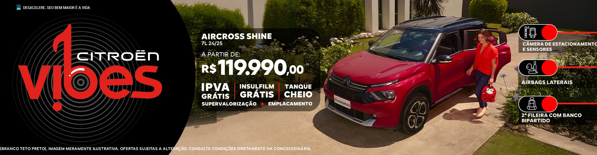 OFERTAS CITROEN
