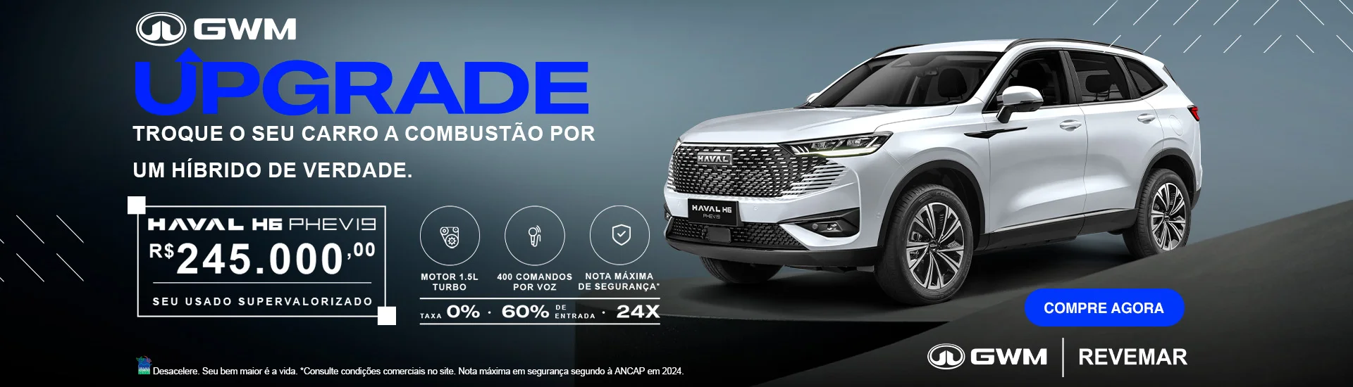 novo haval 2025