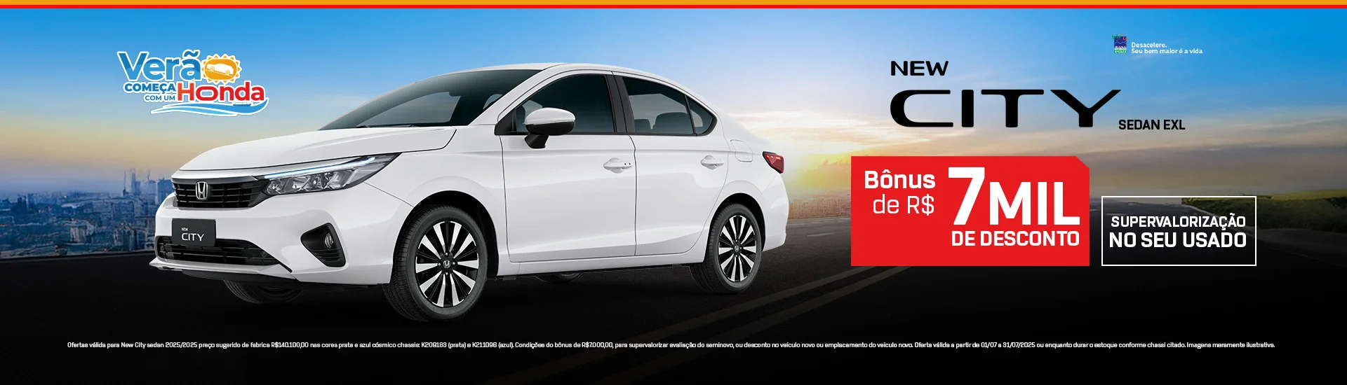 NEW CITY SEDAN