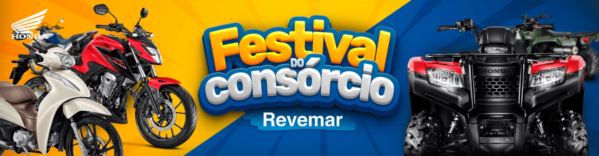 Festival de consórcio Revemar