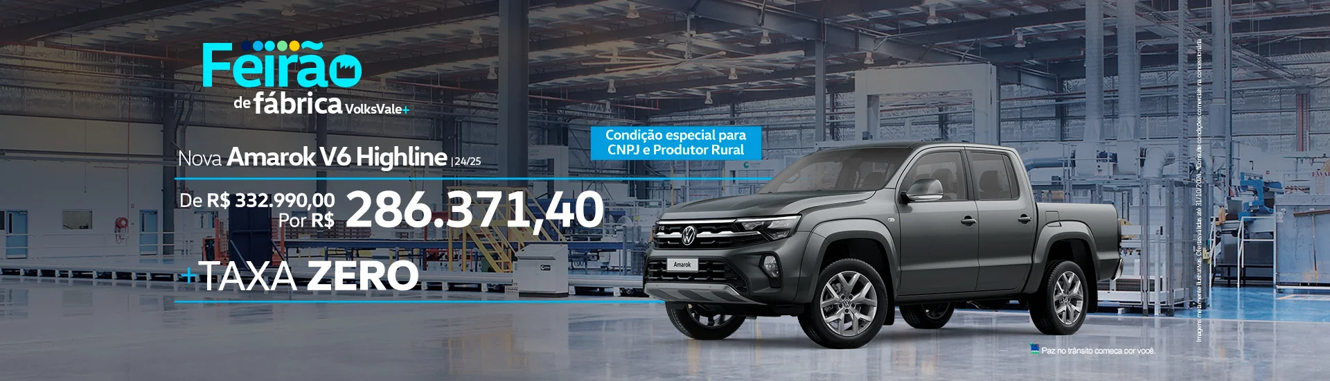 Amarok V6 Highline