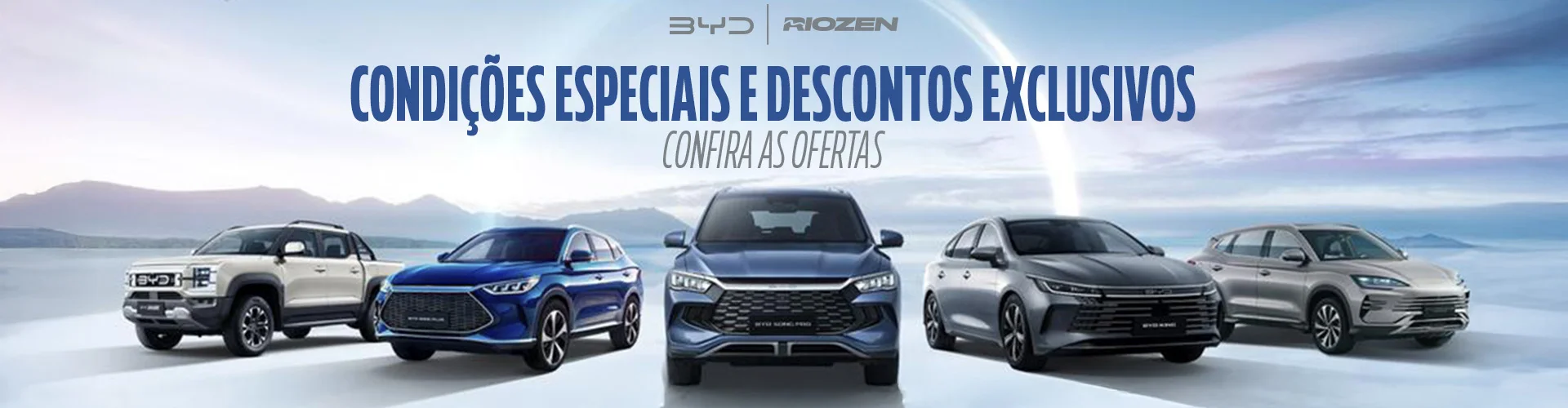 Entre para o mundo dos elétricos