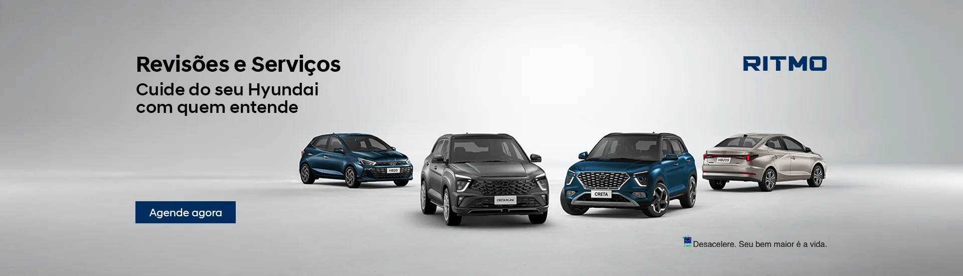 Revisões e Serviços Hyundai