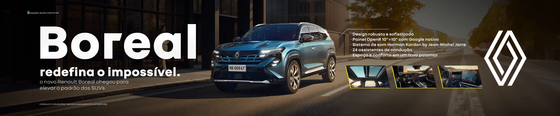 Renault Boreal