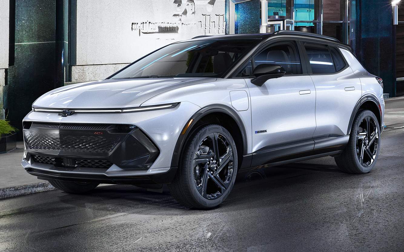 Chevrolet lança novo Blazer EV 2024, SUV Elétrico que será vendido no Brasil