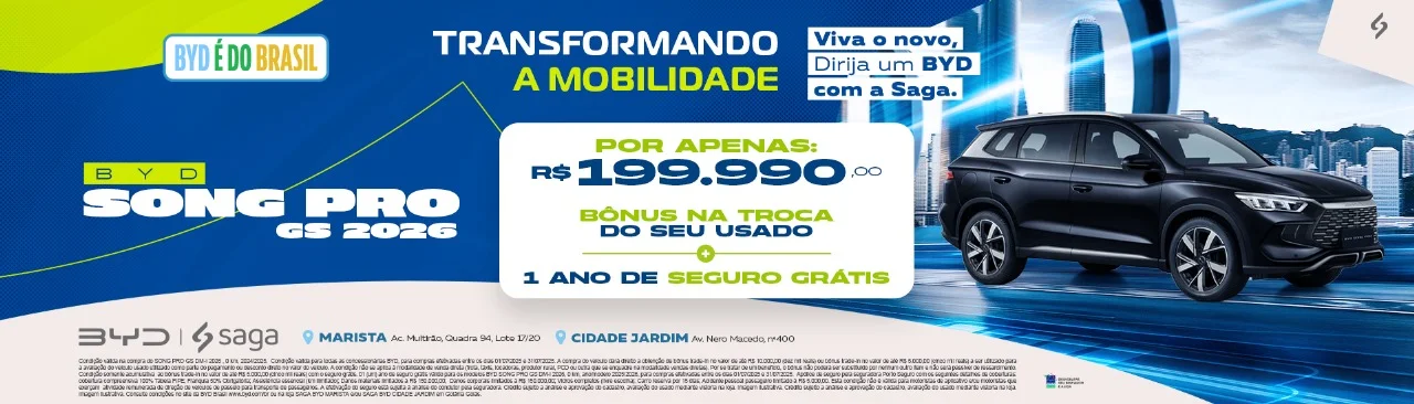 NOVO SONG PRO GS