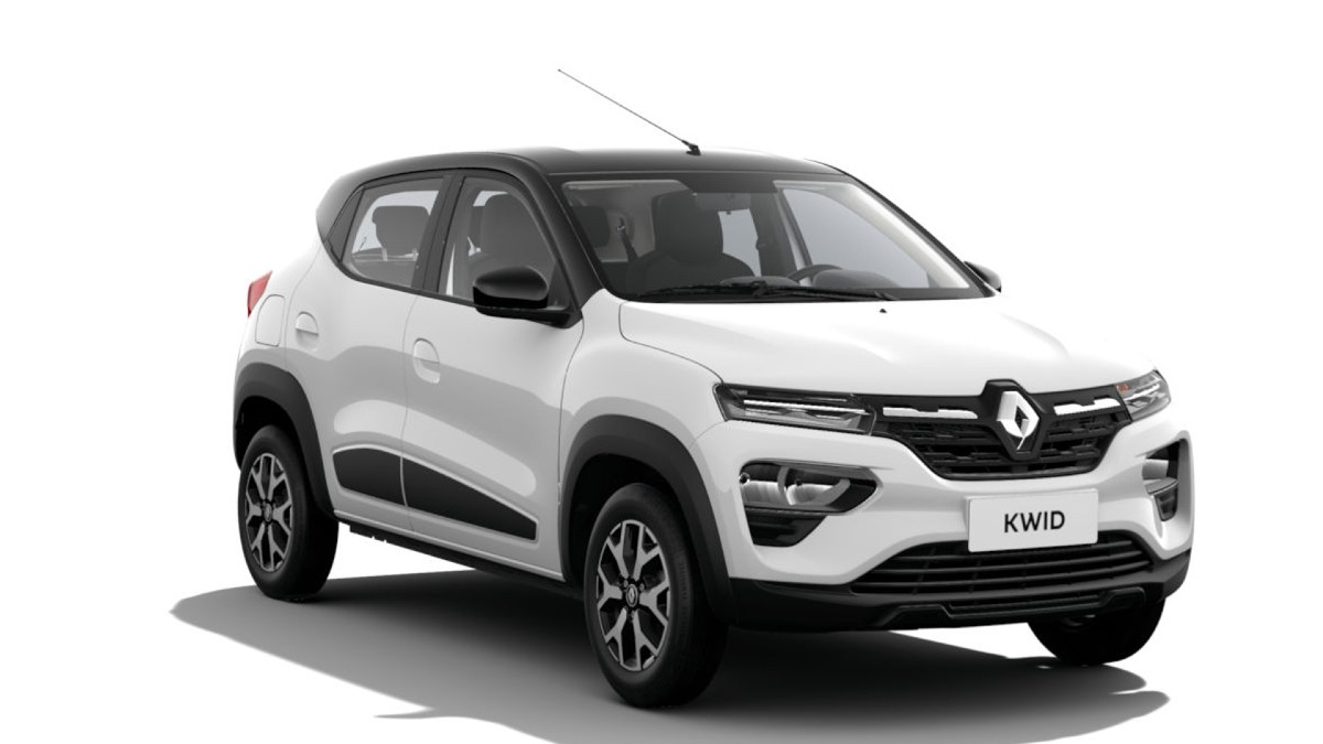 Renault Kwid Intense Pack Biton 2025