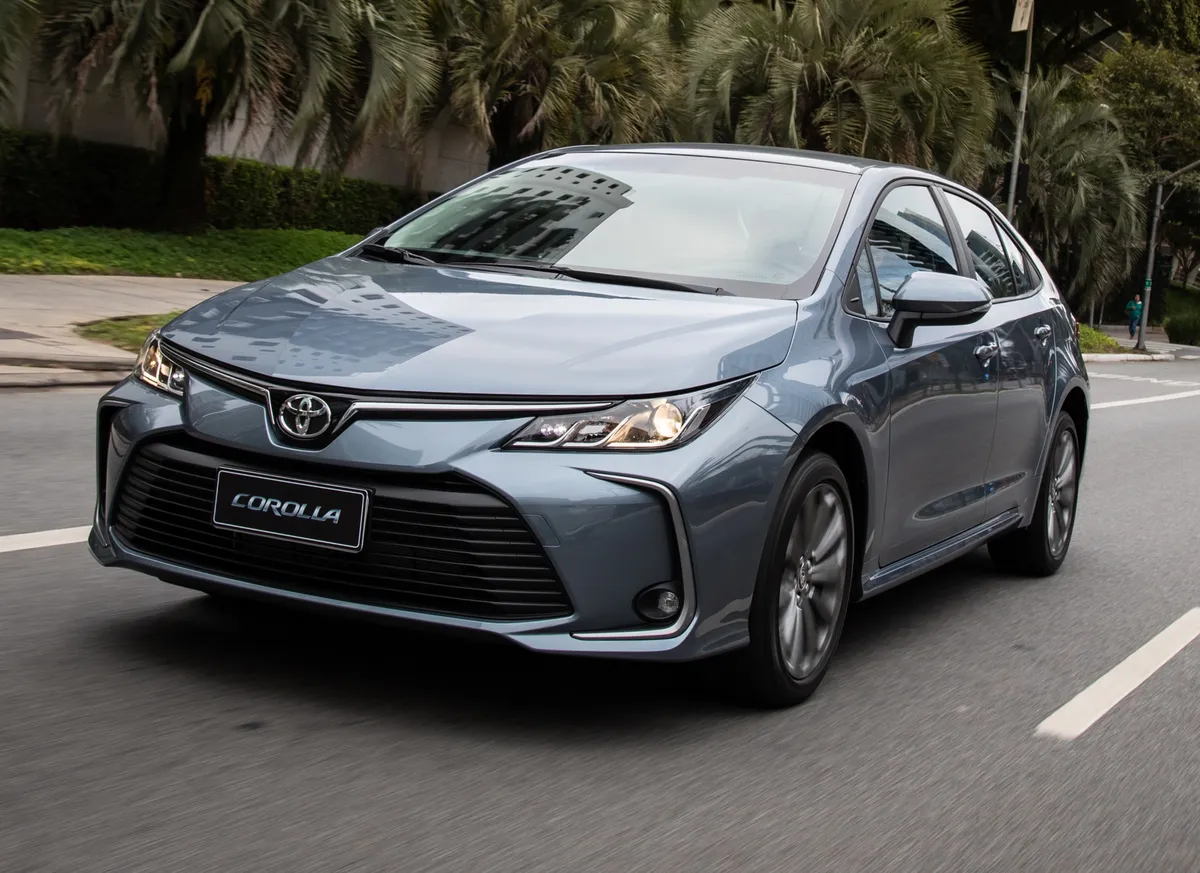 Desvendando o Toyota Corolla XEi 2024 especificações, preço e