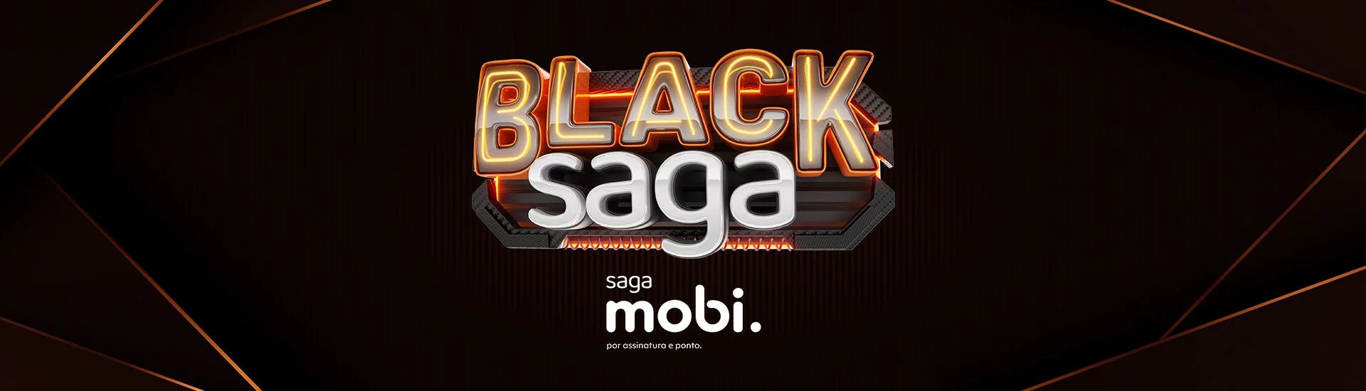 Black Friday Saga Mobi!