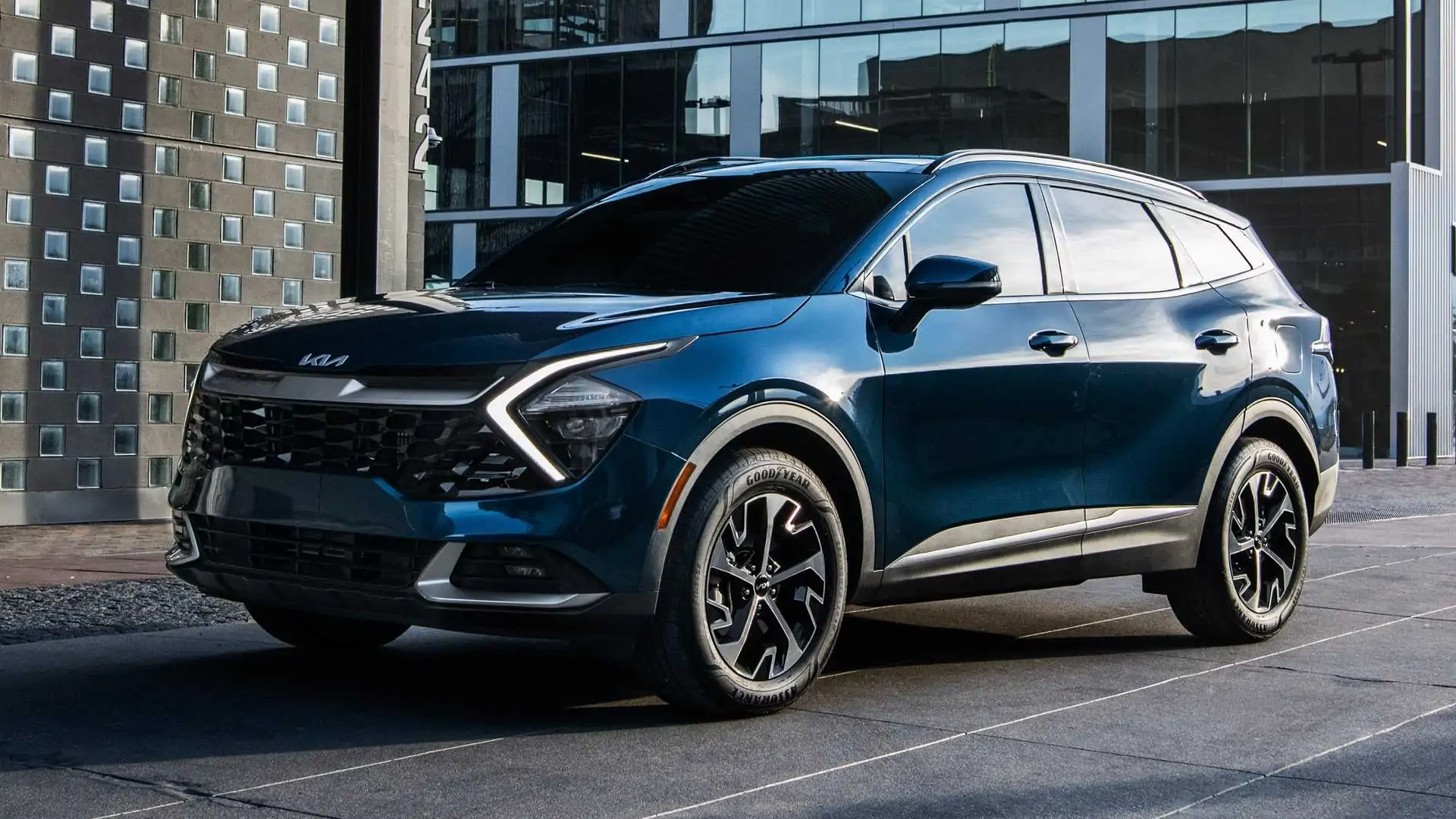 Sportage híbrido da Kia é agora vencedor dos mais prestigiados prêmios