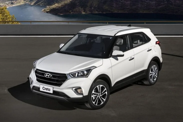 Hyundai Creta Brasil