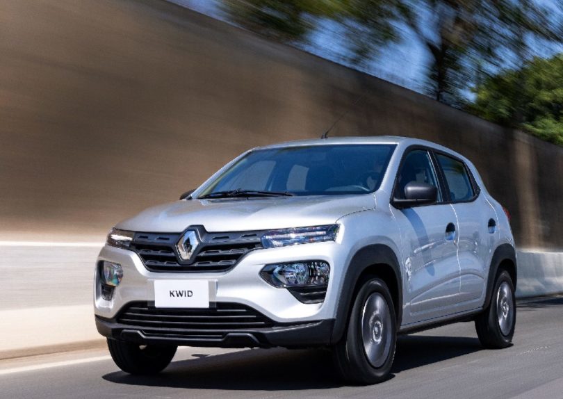 Carros na Web, Renault KWID