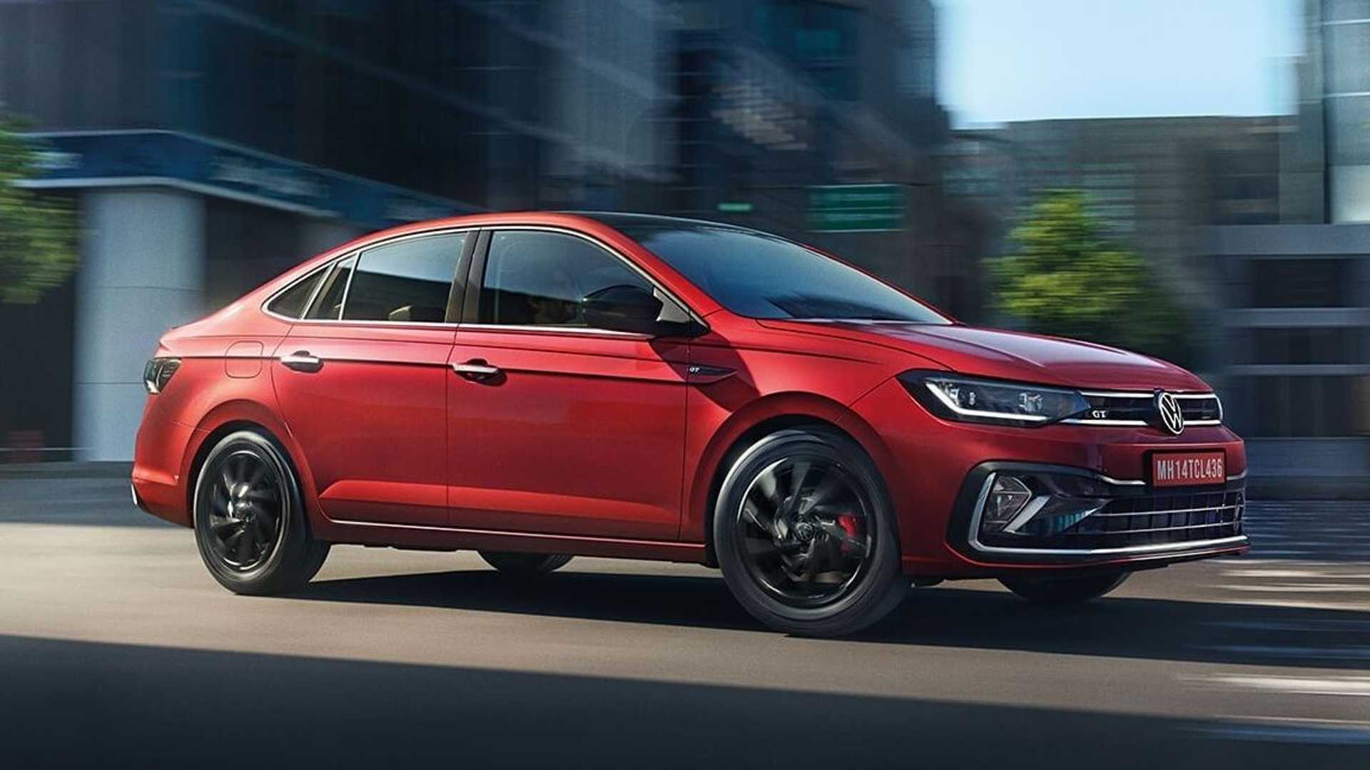 Carros na Web, Volkswagen Virtus 1.6 2018